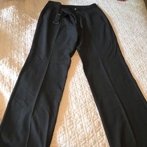 New Directions Dress Pants- Charcoal Gray